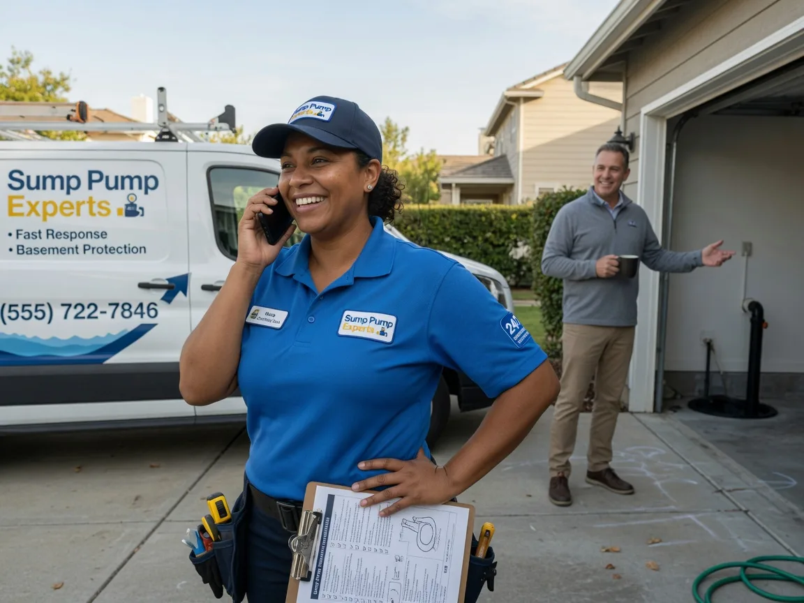 Sump Pump Repair Ripon, CA FAQs